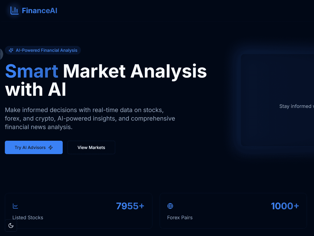 FinanceAI